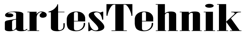logo artestehnik